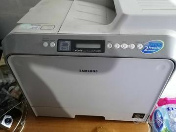 Stampante samsung laser colori clp550 CLP 550