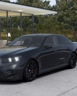 BMW M5 4.4 727cv auto