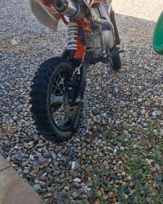 pit bike kayo