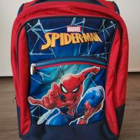 Trolley per la scuola di Spiderman