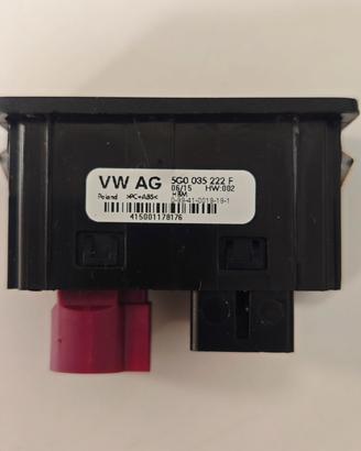 Porta USB Volkswagen 5G0 035 222F