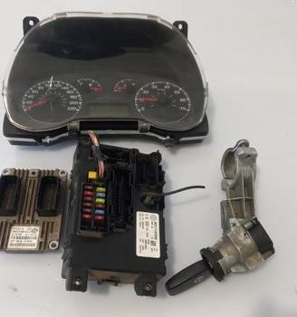 Kit Accensione Fiat Grande Punto 1.2 benzina
