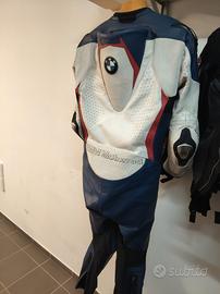 tuta originale Bmw 