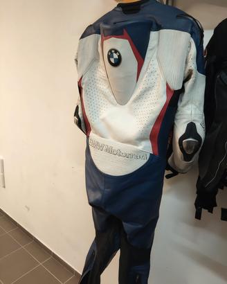 tuta originale Bmw 