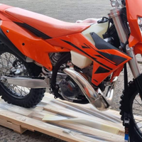 Ktm exc 300 tbi modello 2025