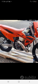 Ktm exc 300 tbi modello 2025