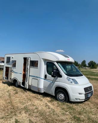 Adria 680SP