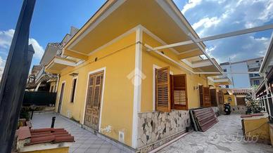 VILLA SINGOLA A CARINI