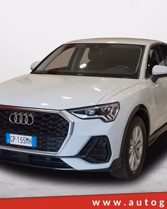 AUDI Q3 SPORTBACK 35 TDI 150CV S-TRONIC BUSINESS P