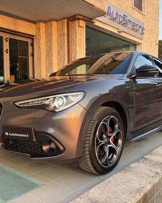 ALFA ROMEO Stelvio 2.2 Turbodiesel 210CV AT8 Q4