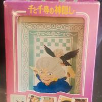 Carte Studio Ghibli - La Citta Incantata