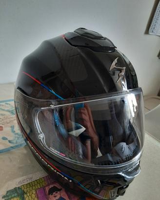 Casco Scorpion EXO 1500 CARBON AIR