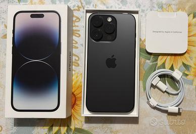 iPhone 14  Pro Max 256gb