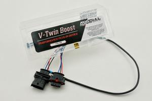 V-Twin Boost Mistral - Moto Guzzi V85TT