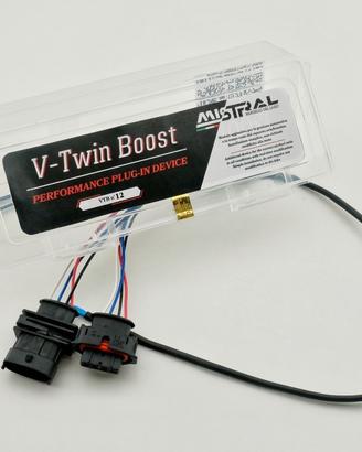 V-Twin Boost Mistral - Moto Guzzi V85TT