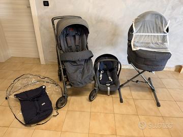 Inglesina Set Trilogy City con tanti accessori
