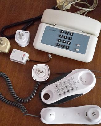 Telefoni per casa e filtri ADSL Cover e RAM DDR1