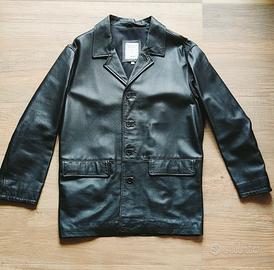 GIACCA CASUAL IN VERA PELLE freeheron by Conbipel