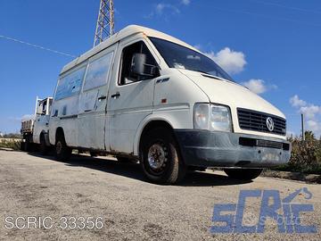 VW LT 28-46 2 2DA, 2DD, 2DH 2.5 TDI ricambi