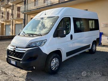Citroen Jumper 2.0 BlueHDi 160cv Atlante 9 posti 3