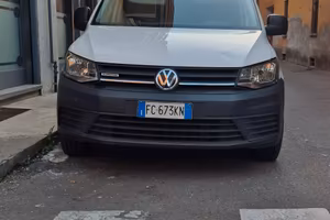caddy 2016 metano