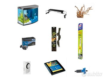 Stock acquari ed accessori