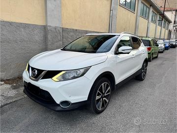 NISSAN Qashqai 2ª serie - 2017