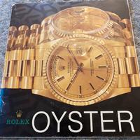 Catalogo Rolex 1989