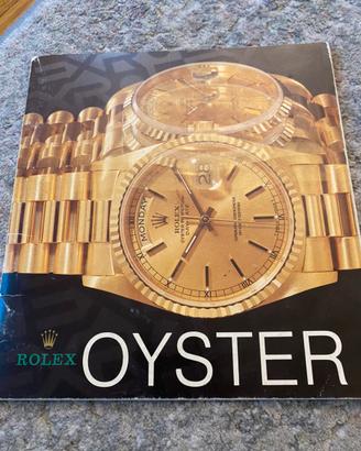 Catalogo Rolex 1989