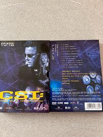 CSI Scena del crimine