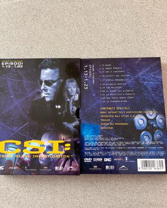 CSI Scena del crimine