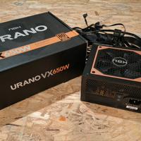 Alimentatore PSU NOX URANO VX 650w