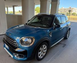 Mini 2.0 Cooper D Countryman automatica