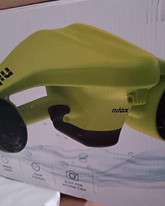 Acquascooter Nilox nuovo 