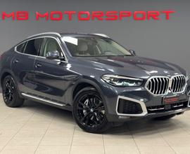 Bmw X6 xDrive40d 48V Msport