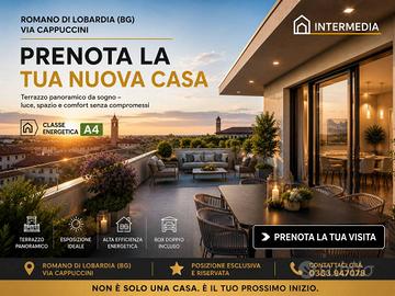 Appartamento di 131 m² con 4 locali e box auto dop