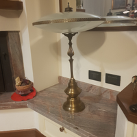 Lampada stile Art Decò