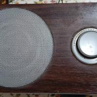 Radio LOGIK AM/FM USB WITH CLOCK