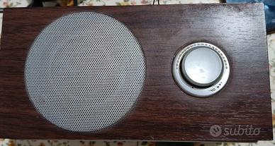 Radio LOGIK AM/FM USB WITH CLOCK