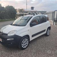 Fiat panda van 4x4 1.3 mj attrezzata ex enel