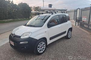Fiat panda van 4x4 1.3 mj attrezzata ex enel