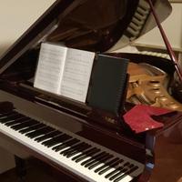 pianoforte a coda Kawai
