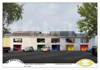 Loft/Open Space Bologna [Cod. rif 3269826VRG]