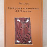 Il più grande uomo scimmia del Pleistocene