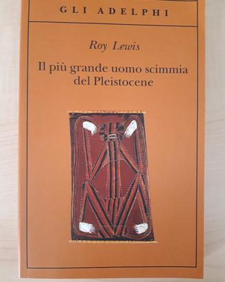 Il più grande uomo scimmia del Pleistocene