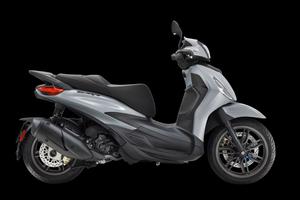 Piaggio Beverly 400