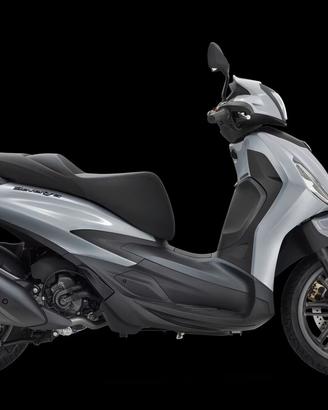 Piaggio Beverly 400