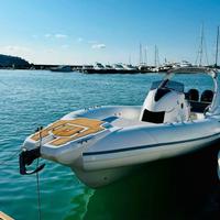 Sea Prop 27 2 Mercury Verado 200