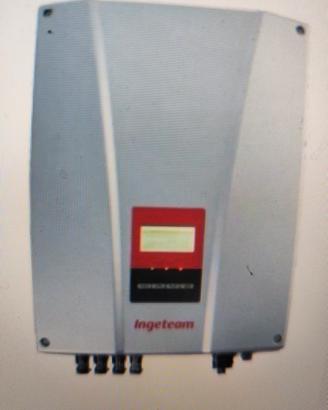 Inverter fotovoltaico