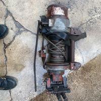 argano oleodinamico da recupero